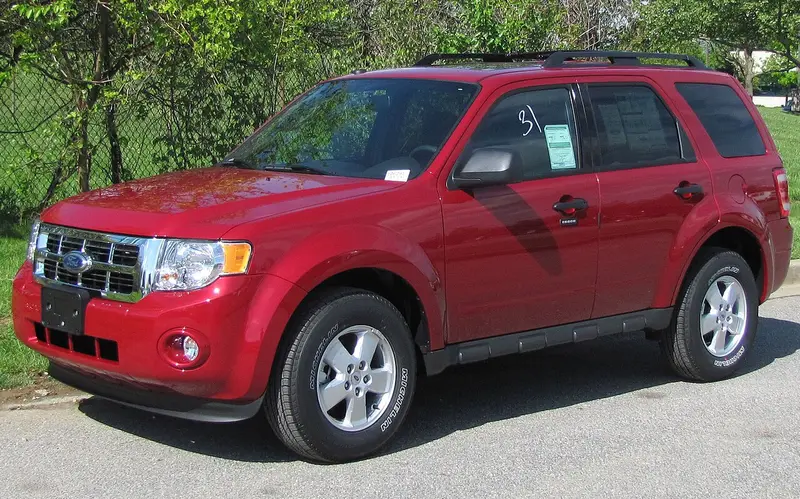Ford Escape 2010