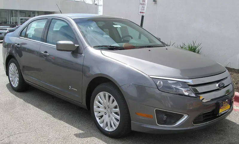 Ford Fusion 2010