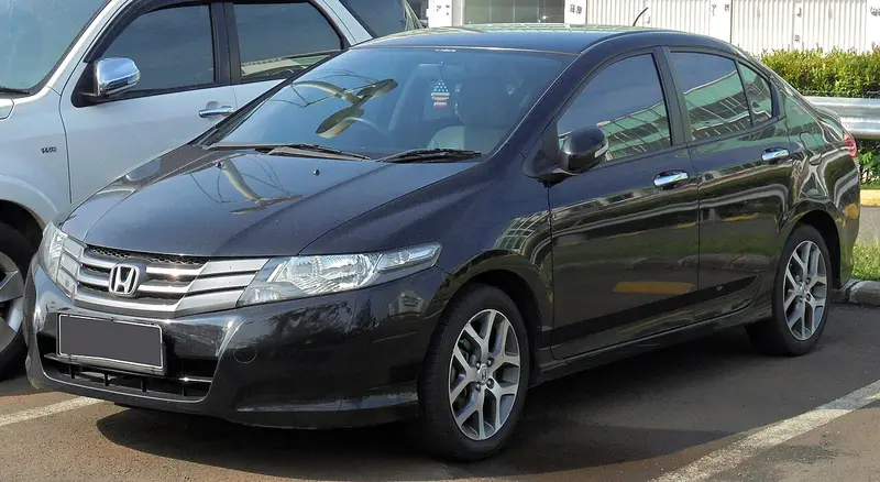 Honda City 2010