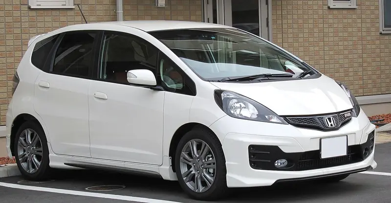 Honda Fit 2010
