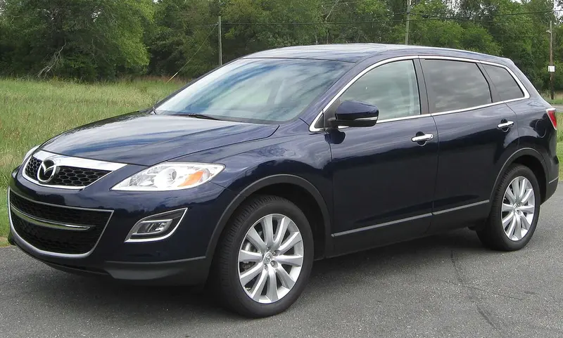Mazda CX-9 2010