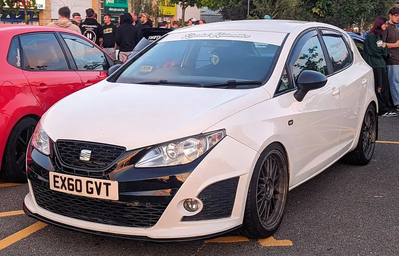SEAT Ibiza 2010