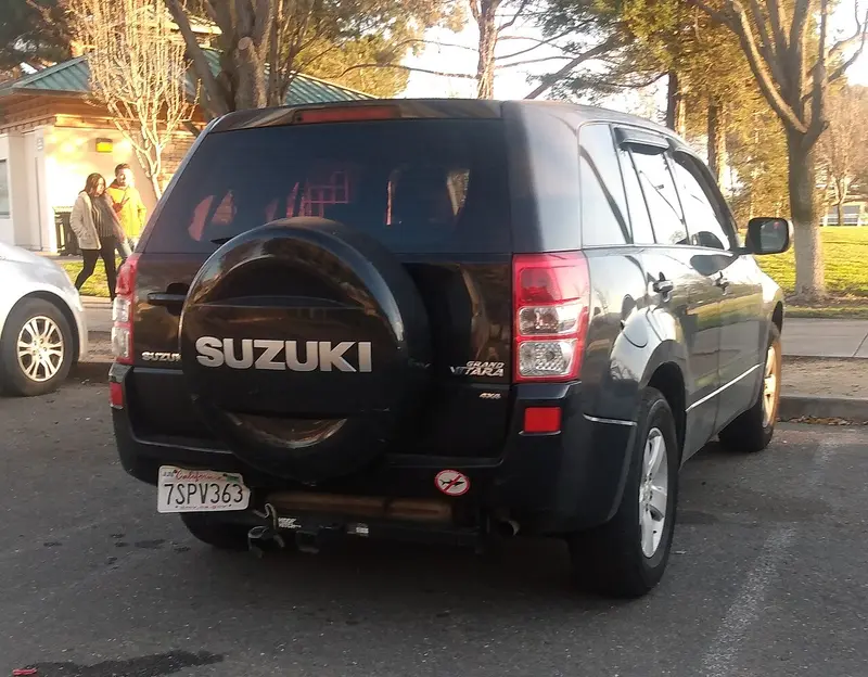 Suzuki Grand Vitara 2010