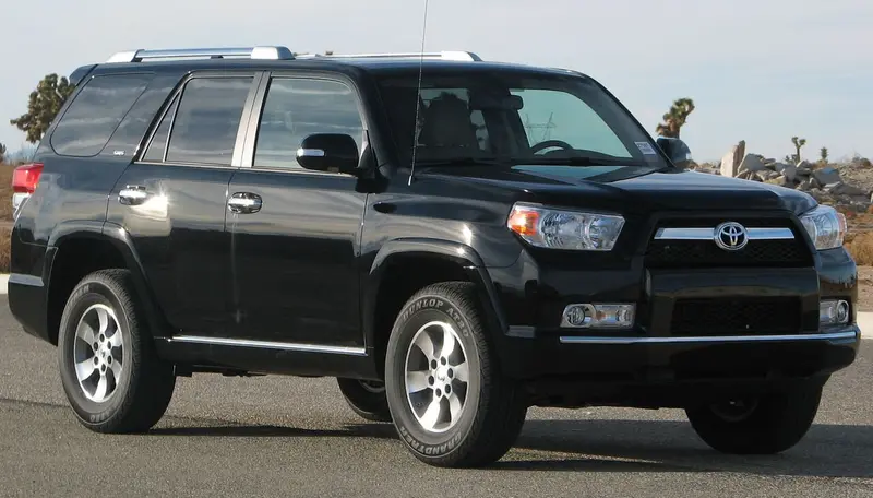 Toyota 4Runner 2010