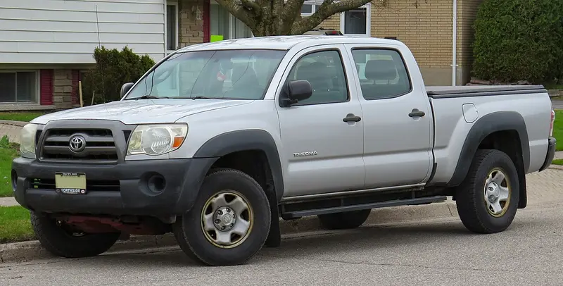 Toyota Tacoma 2010