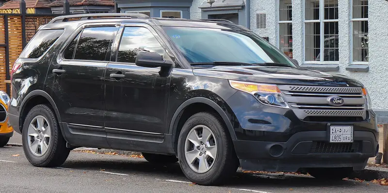 Ford Explorer 2016