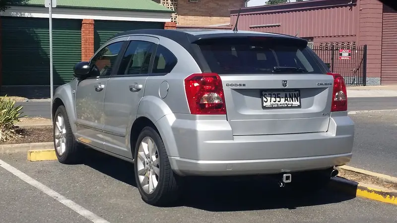Dodge Caliber 2011