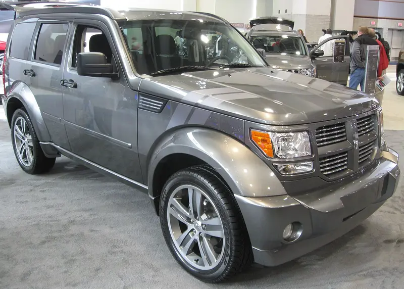 Dodge Nitro 2011