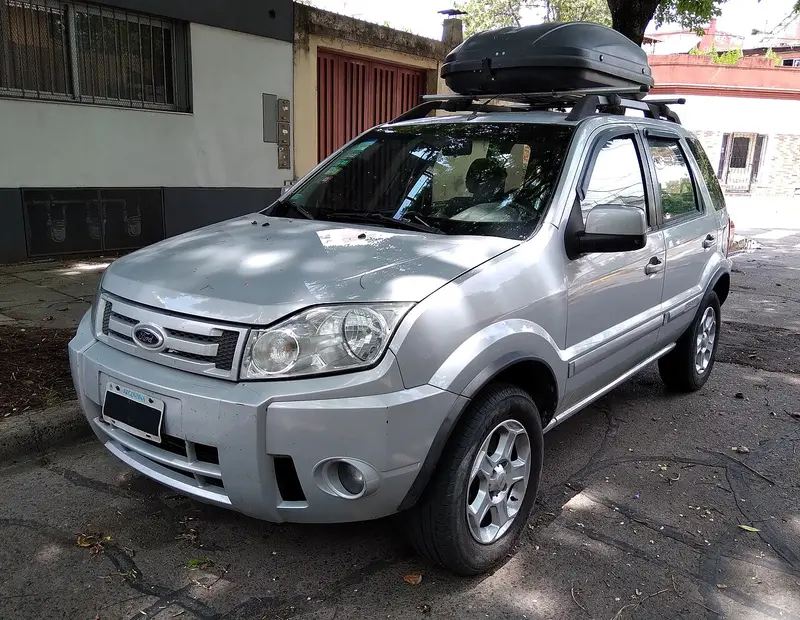 Ford EcoSport 2011