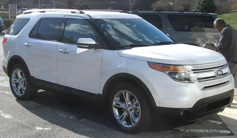 Ford Explorer 2011