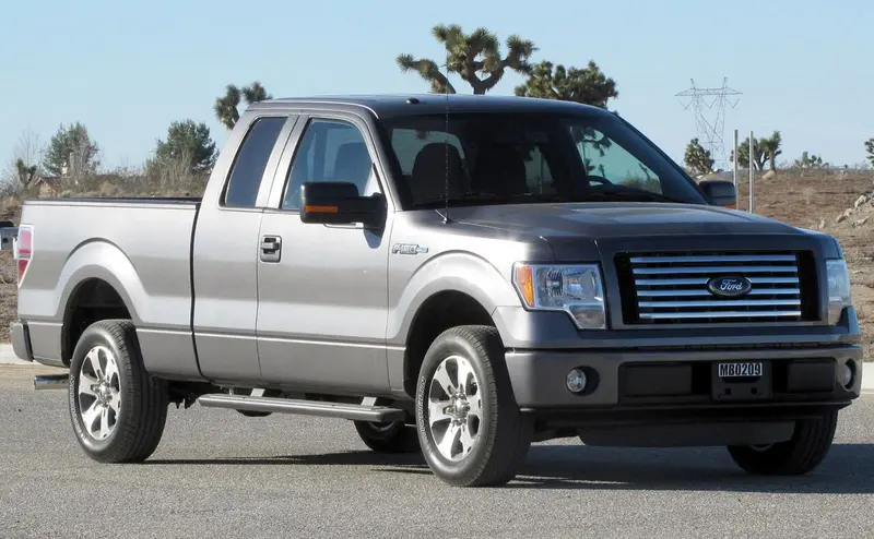 Ford F-150 2011
