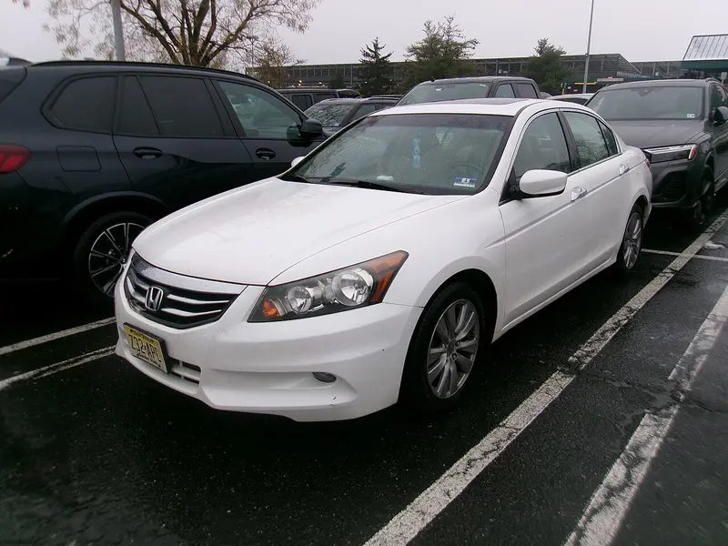 Honda Accord 2011