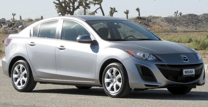 Mazda Mazda3 2011