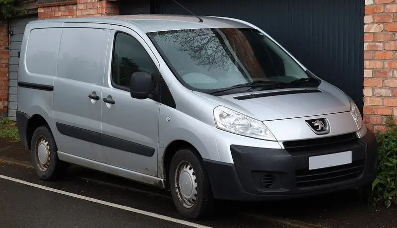 Peugeot Expert 2011
