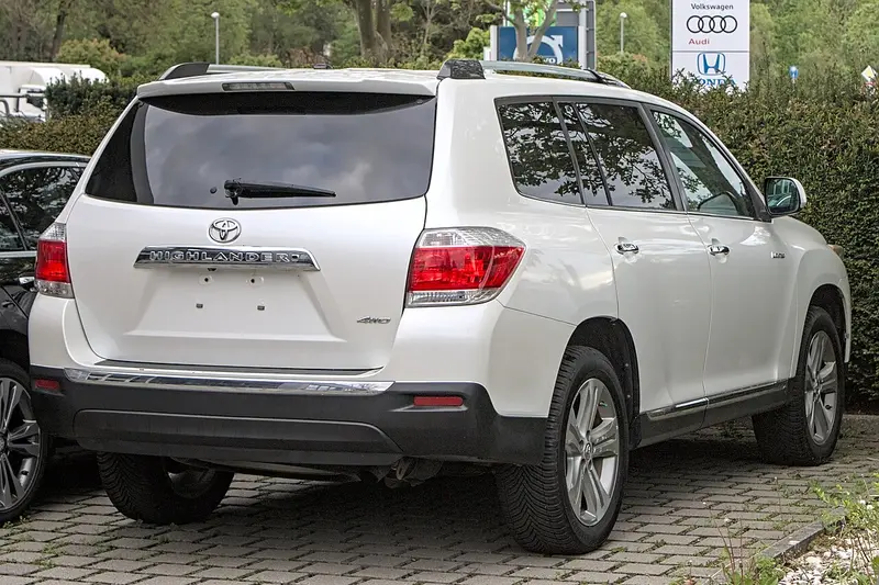 Toyota Highlander 2011