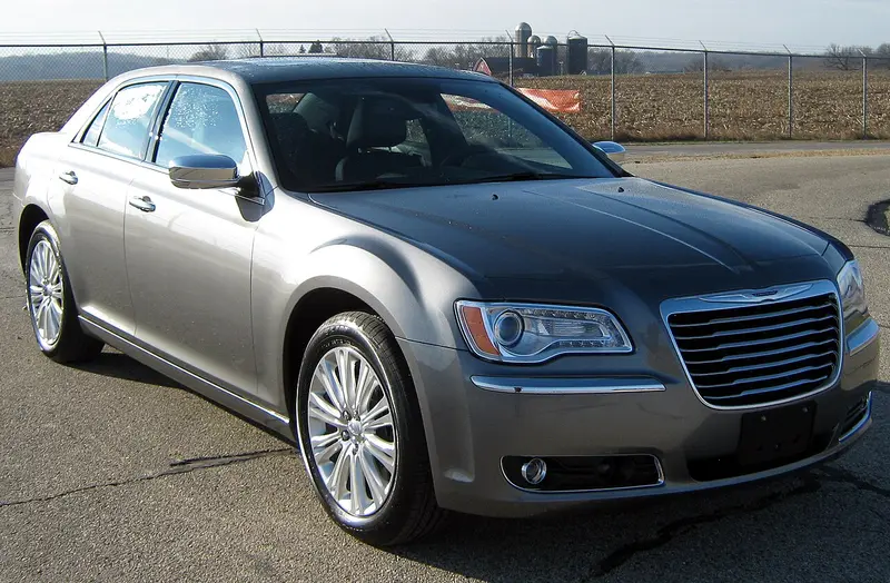 Chrysler 300 2012
