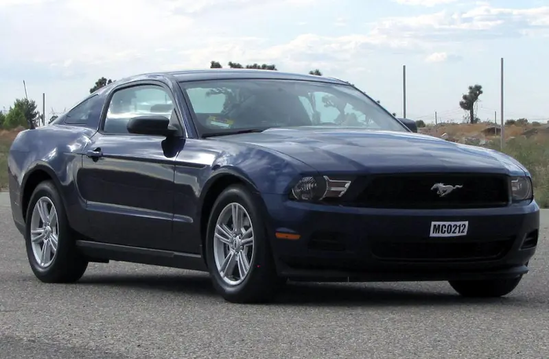 Ford Mustang 2012