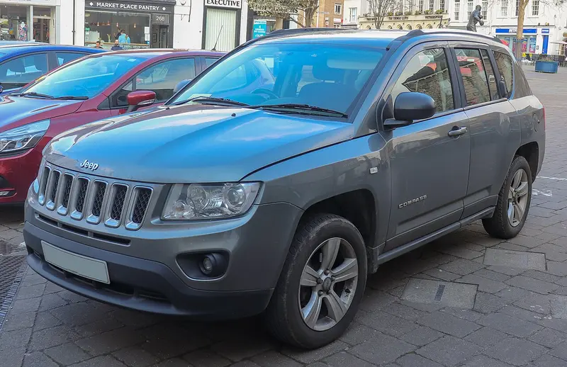 Jeep Compass 2012