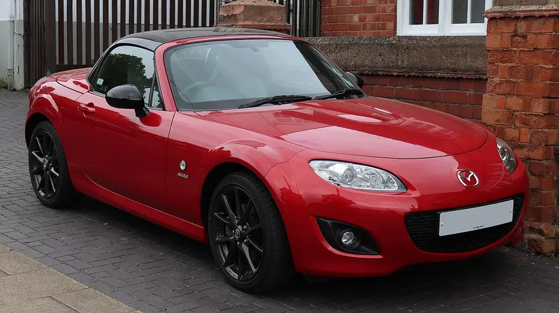 Mazda MX-5 2012
