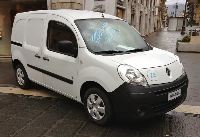 Renault Kangoo 2012