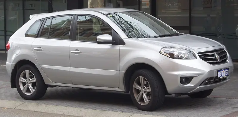 Renault Koleos 2012