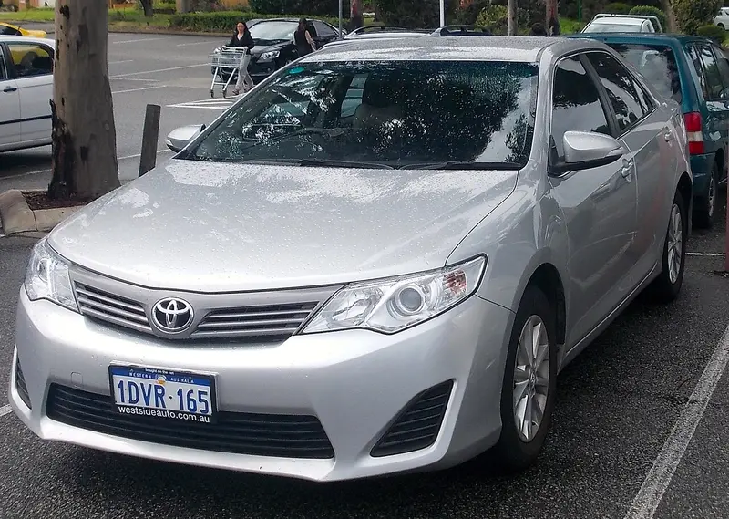 Toyota Camry 2012
