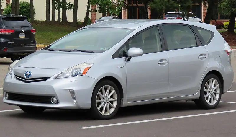 Toyota Prius 2012