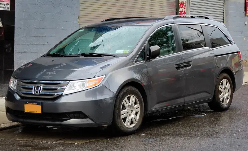 Honda Odyssey 2013