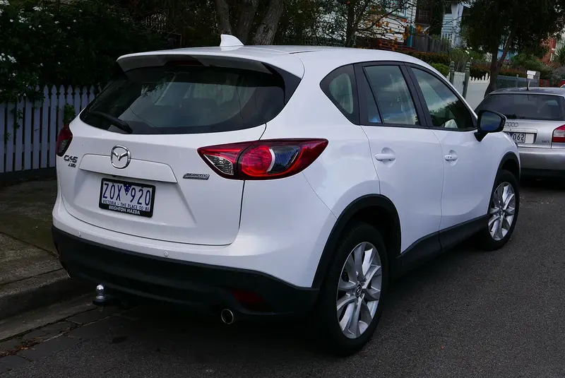 Mazda CX-5 2013