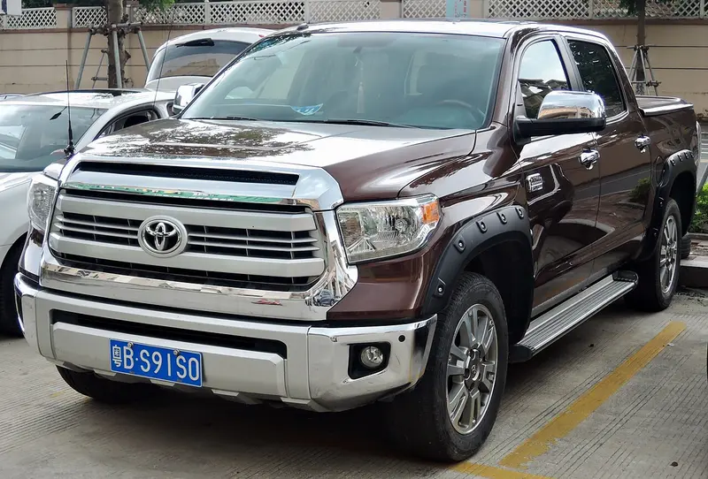 Toyota Tundra 2013
