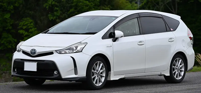 Toyota Prius 2021