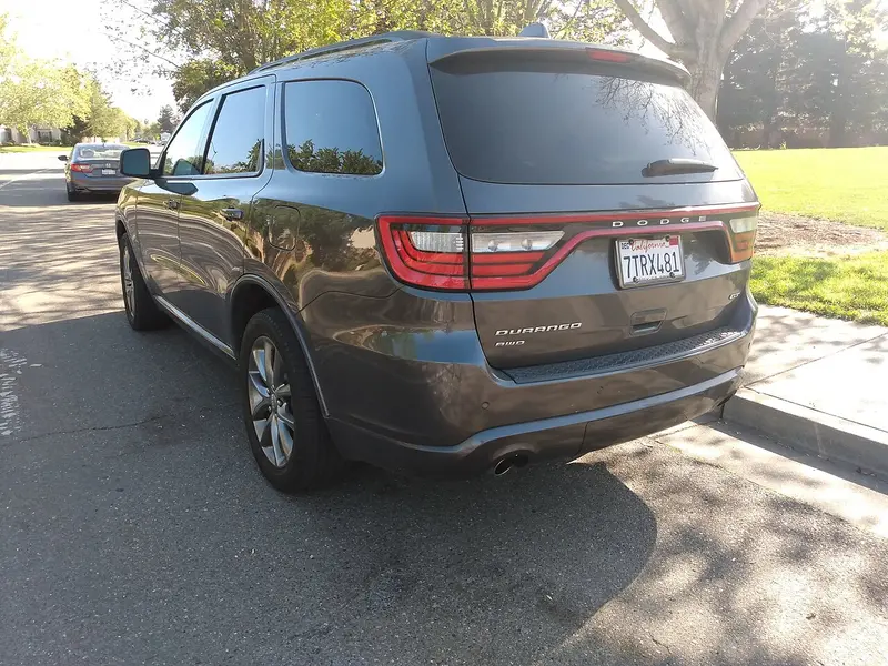 Dodge Durango 2014