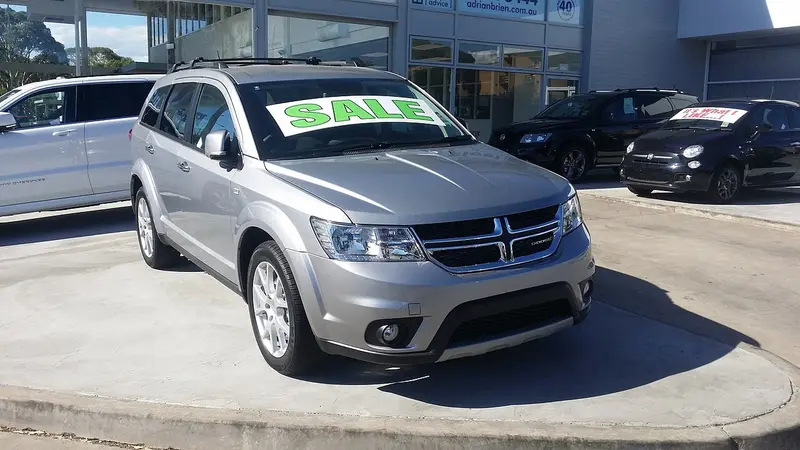 Dodge Journey 2014