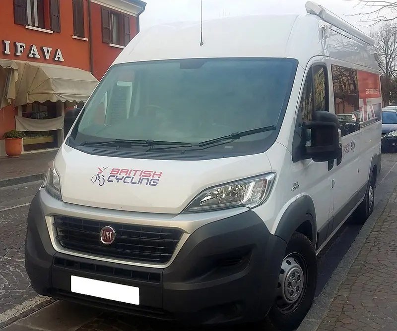 Fiat Ducato 2014