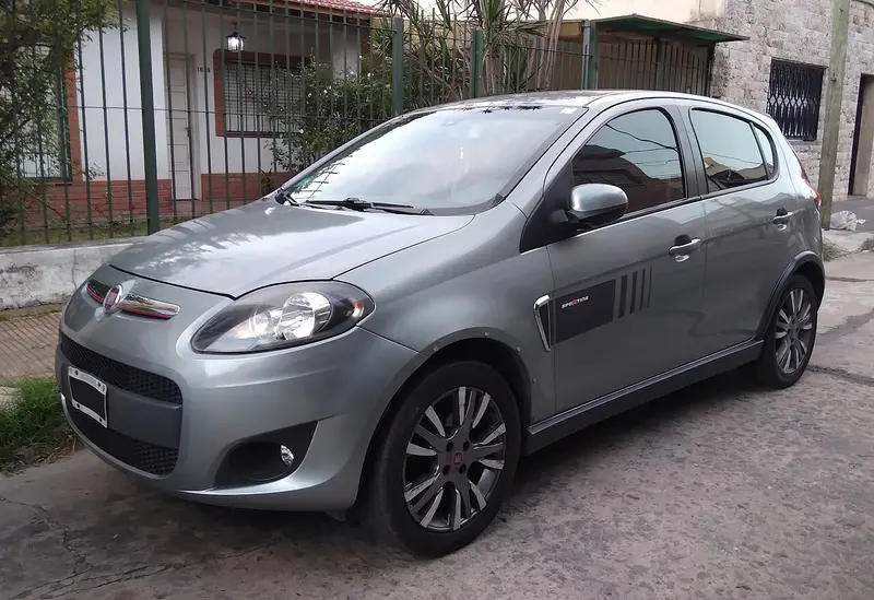 Fiat Palio 2014
