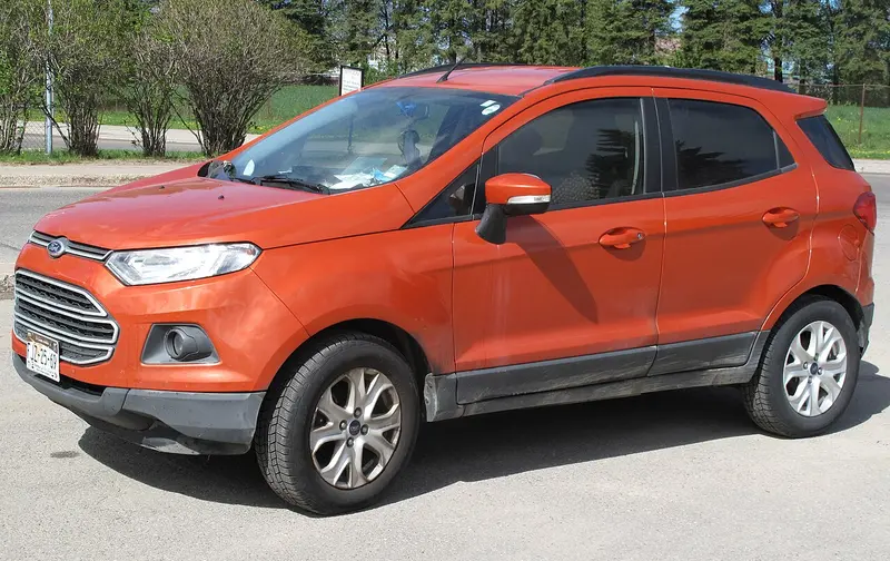 Ford EcoSport 2014