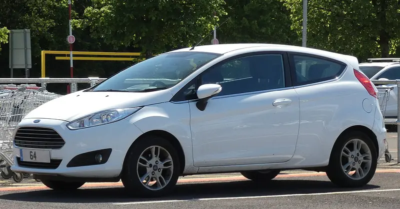 Ford Fiesta 2014