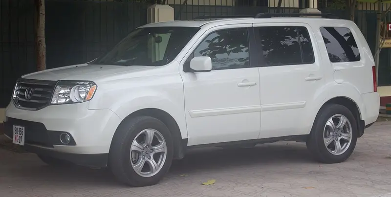 Honda Pilot 2014