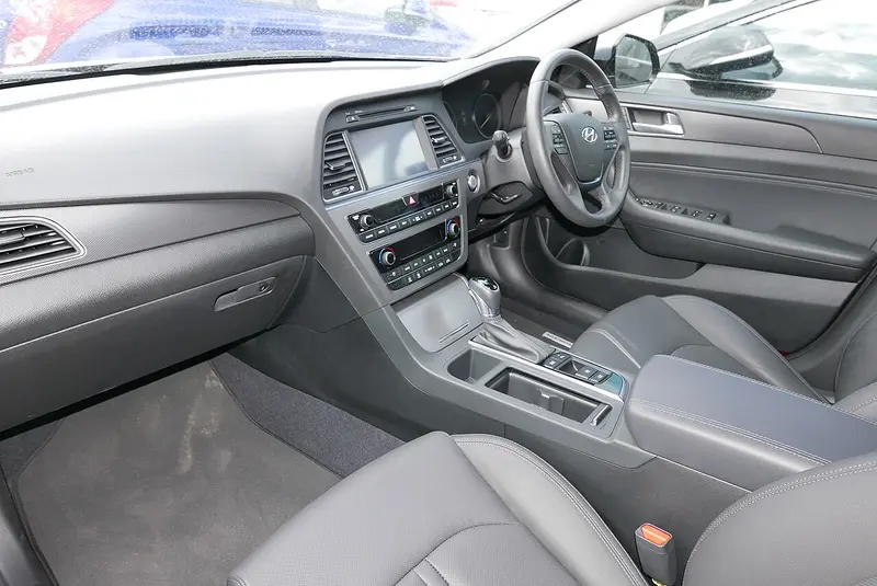 Hyundai Sonata 2014