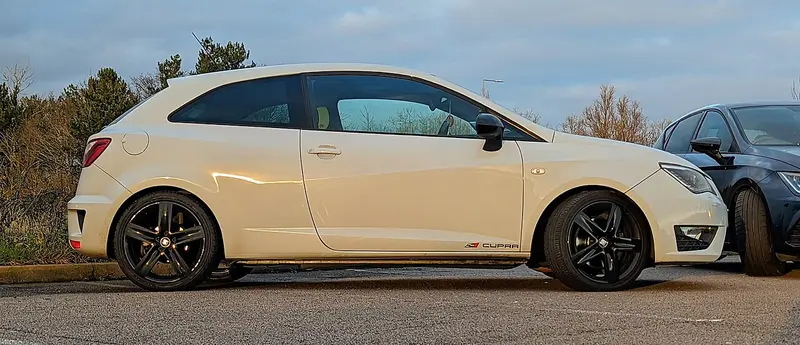 SEAT Ibiza 2014