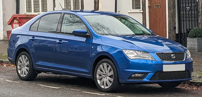 SEAT Toledo 2014