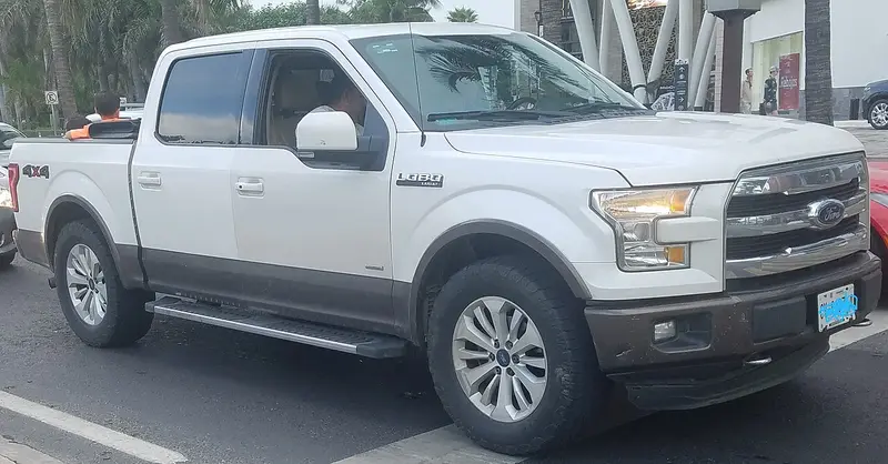 Ford Lobo 2017