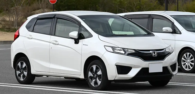 Honda Fit 2017