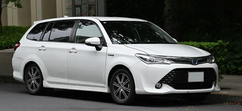 Toyota Corolla 2017