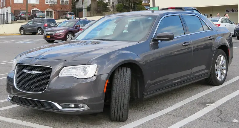 Chrysler 300 2015