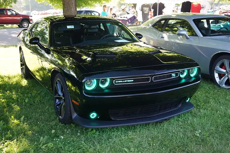 Dodge Challenger 2015