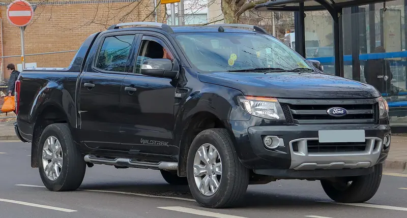 Ford Ranger 2015