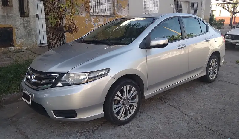 Honda City 2015