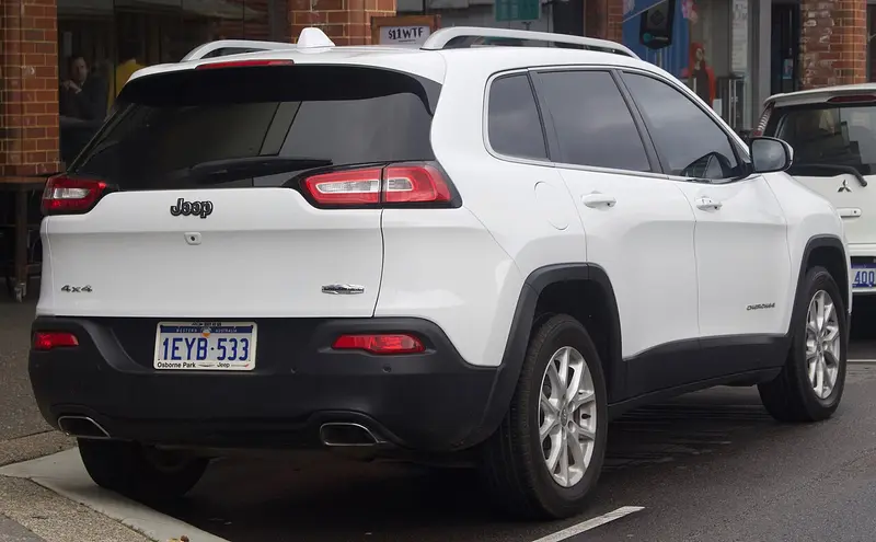 Jeep Cherokee 2015