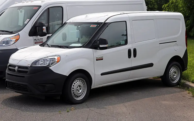 RAM ProMaster 2015